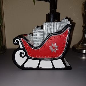 Christmas Soap Dispenser